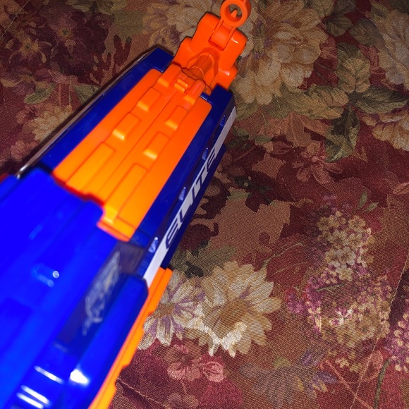 Nerf CS-18 RapidStrike Gun - Picture 3 of 8